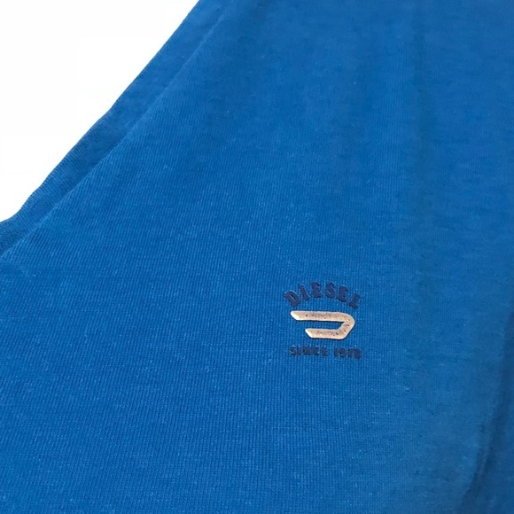 Diesel Short Sleeves Top - Picture 3 of 6